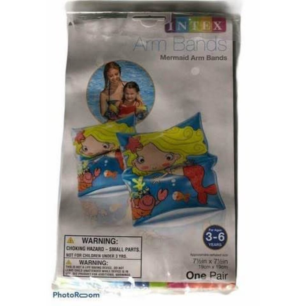 Wholesale Lot of 27 INTEX Arm Bands (Floaties) for ages 3-6 years NEW